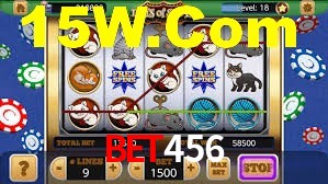 Roulette Table Bet456