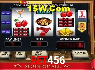 Casino VIP Bet456
