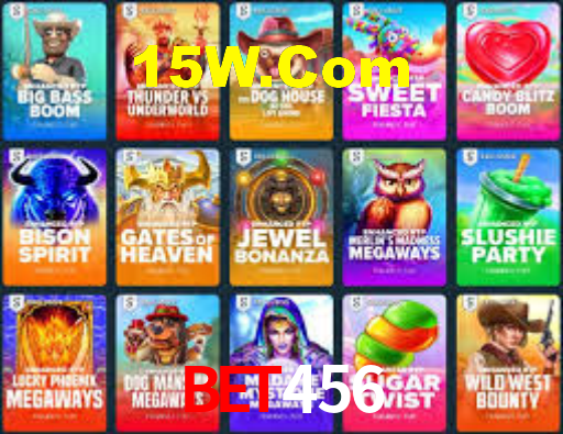 Bet456 Login