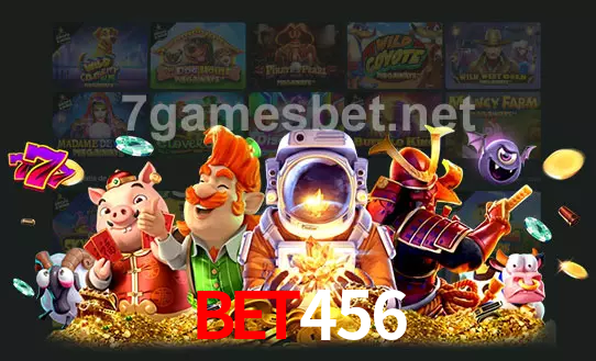 cassino Bet456